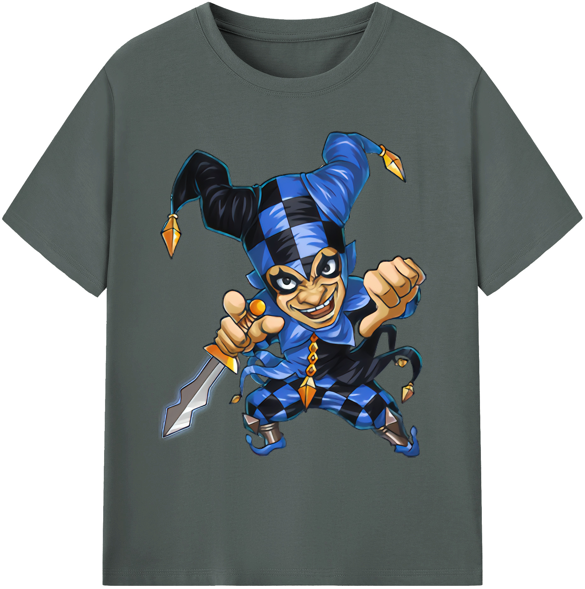 リーグ・オブ・レジェンド League of Legends LOL 綿100％ メンズ半袖Tシャツ｜肌触りやわらか＆通気性